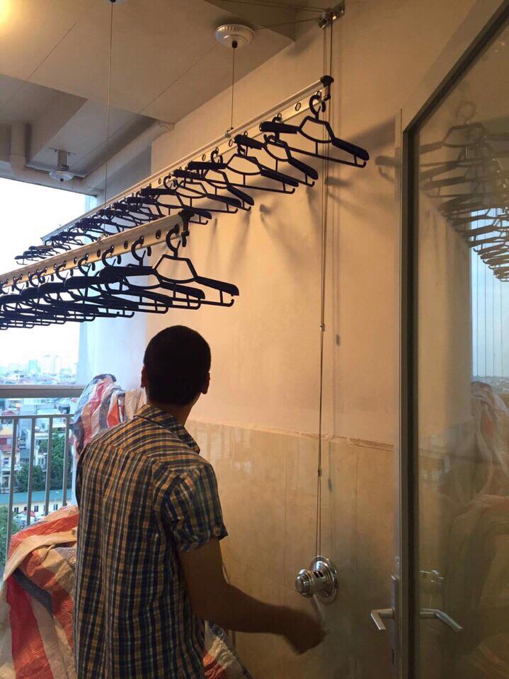 Sửa chữa giàn phơi tại Phường Vĩnh Tuy